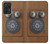 W3146 Antique Wall Retro Dial Phone Case Cover Custodia e Flip Case per Samsung Galaxy A52s 5G