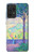W3349 Paul Signac Terrace of Meudon Case Cover Custodia e Flip Case per Samsung Galaxy A52s 5G