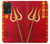 W3788 Shiv Trishul Case Cover Custodia e Flip Case per Samsung Galaxy A52s 5G