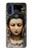 W0681 Guan Yin Case Cover Custodia e Flip Case per Motorola G Pure