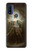 W0787 Guan Yin Case Cover Custodia e Flip Case per Motorola G Pure
