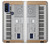 W0891 Keyboard Digital Piano Case Cover Custodia e Flip Case per Motorola G Pure