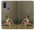 W1241 Ballet Case Cover Custodia e Flip Case per Motorola G Pure