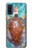 W1424 Sea Turtle Case Cover Custodia e Flip Case per Motorola G Pure