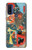 W1826 Utagawa Kuniyoshi Guan Yu Case Cover Custodia e Flip Case per Motorola G Pure