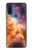 W1963 Nebula Rainbow Space Case Cover Custodia e Flip Case per Motorola G Pure