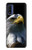 W2046 Bald Eagle Case Cover Custodia e Flip Case per Motorola G Pure