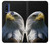 W2046 Bald Eagle Case Cover Custodia e Flip Case per Motorola G Pure