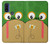 W2765 Frog Bee Cute Cartoon Case Cover Custodia e Flip Case per Motorola G Pure