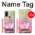 W3511 Lotus flower Buddhism Case Cover Custodia e Flip Case per Motorola G Pure