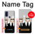 W3557 Bear in Black Suit Case Cover Custodia e Flip Case per Motorola G Pure