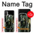 W1024 Grim Reaper Skeleton King Case Cover Custodia e Flip Case per Motorola Moto E20,E30,E40