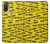 W2088 Police Line Do Not Cross Case Cover Custodia e Flip Case per Motorola Moto E20,E30,E40