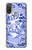 W2768 Willow Pattern Graphic Case Cover Custodia e Flip Case per Motorola Moto E20,E30,E40