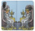W3067 Tarot Card Queen of Cups Case Cover Custodia e Flip Case per Motorola Moto E20,E30,E40