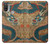 W3541 Dragon Cloud Painting Case Cover Custodia e Flip Case per Motorola Moto E20,E30,E40