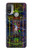 W3545 Quantum Particle Collision Case Cover Custodia e Flip Case per Motorola Moto E20,E30,E40