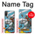 W3731 Tarot Card Knight of Swords Case Cover Custodia e Flip Case per Motorola Moto E20,E30,E40