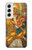 W0440 Hindu God Ganesha Case Cover Custodia e Flip Case per Samsung Galaxy S22