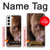 W0519 PitBull Face Case Cover Custodia e Flip Case per Samsung Galaxy S22