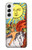 W0565 Tarot Sun Case Cover Custodia e Flip Case per Samsung Galaxy S22