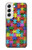 W0816 Puzzle Case Cover Custodia e Flip Case per Samsung Galaxy S22