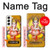 W0896 Lord Ganesh Hindu God Case Cover Custodia e Flip Case per Samsung Galaxy S22
