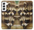 W0977 Baby Raccoons Case Cover Custodia e Flip Case per Samsung Galaxy S22