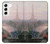 W1443 Terrace in Paris Eifel Case Cover Custodia e Flip Case per Samsung Galaxy S22