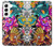 W1630 Fish Japanese Oriental Tattoo Case Cover Custodia e Flip Case per Samsung Galaxy S22