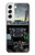 W2435 Fighter Jet Aircraft Cockpit Case Cover Custodia e Flip Case per Samsung Galaxy S22