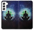 W2527 Yoga Nature Universe Case Cover Custodia e Flip Case per Samsung Galaxy S22 W2527 Yoga Nature Universe Case Cover Custodia e Flip Case per Samsung Galaxy S22