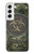 W3468 Biohazard Zombie Hunter Graphic Case Cover Custodia e Flip Case per Samsung Galaxy S22