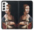W3471 Lady Ermine Leonardo da Vinci Case Cover Custodia e Flip Case per Samsung Galaxy S22