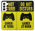 W3515 Gamer Work Case Cover Custodia e Flip Case per Samsung Galaxy S22