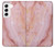 W3670 Blood Marble Case Cover Custodia e Flip Case per Samsung Galaxy S22