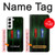 W3816 Red Pill Blue Pill Capsule Case Cover Custodia e Flip Case per Samsung Galaxy S22