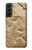 W0380 Dinosaur Fossil Case Cover Custodia e Flip Case per Samsung Galaxy S22 Plus