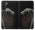 W1597 Black Mamba Snake Case Cover Custodia e Flip Case per Samsung Galaxy S22 Plus