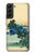 W2075 Katsushika Hokusai The Inume Pass in Kai Case Cover Custodia e Flip Case per Samsung Galaxy S22 Plus
