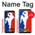 W2278 Muay Thai Kickboxing MMA Martial Art White Case Cover Custodia e Flip Case per Samsung Galaxy S22 Plus