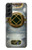W2646 Vintage Deep Sea Diver Helmet Case Cover Custodia e Flip Case per Samsung Galaxy S22 Plus