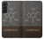 W3475 Caffeine Molecular Case Cover Custodia e Flip Case per Samsung Galaxy S22 Plus