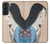 W3483 Japan Beauty Kimono Case Cover Custodia e Flip Case per Samsung Galaxy S22 Plus