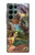 W1290 Dinosaurs T-Rex Case Cover Custodia e Flip Case per Samsung Galaxy S22 Ultra