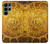 W1789 Ammonite Fossils Case Cover Custodia e Flip Case per Samsung Galaxy S22 Ultra