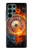 W2289 Roulette Casino Gamble Case Cover Custodia e Flip Case per Samsung Galaxy S22 Ultra