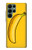 W2294 Banana Case Cover Custodia e Flip Case per Samsung Galaxy S22 Ultra