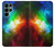 W2312 Colorful Rainbow Space Galaxy Case Cover Custodia e Flip Case per Samsung Galaxy S22 Ultra
