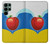 W2687 Snow White Poisoned Apple Case Cover Custodia e Flip Case per Samsung Galaxy S22 Ultra